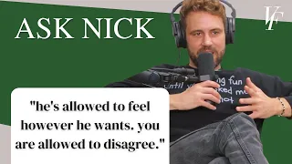 Ask Nick - There’s No Medal For Staying Friends | The Viall Files w/ Nick Viall