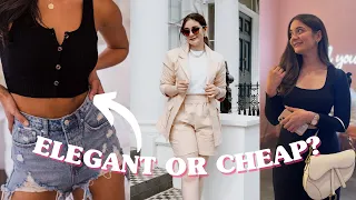 10 Things EVERY Elegant & Classy Woman Wears | Sana Grover