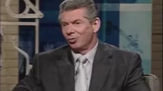 Vince McMahon: Off The Record 2004 (Pro Wrestling Interview)