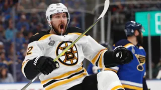 BOSTON BRUINS HYPE