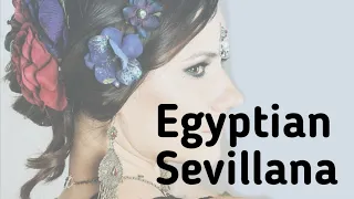 Как делать Egyptian Sevillana, ATS Vocabulary