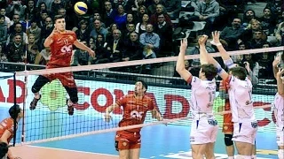 Top 5 The Volleyball Player That Gravity Forgot