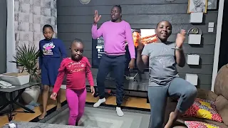 Yeshua Dance challenge🤣🤣😍