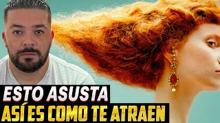 7 Señales Poderosas de que Alguien Quiere Atraerte a Su Vida