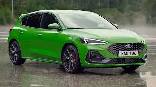 New FORD FOCUS ST 2022 (Facelift) - FIRST LOOK exterior & interior