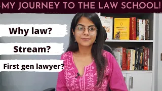 MY HONEST JOURNEY TO THE LAW SCHOOL IN INDIA #firstgenerationlawyer #lawlife