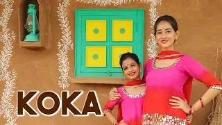 Koka Dance Cover | Badshah | Vishaka Saraf Choreography | Khandaani Shafakhana | Sonakshi Sinha