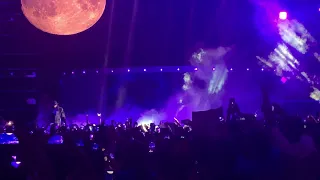 Undertaker MSG Entrance 2019