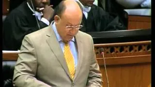 SONA 2013 Debate: 09 Hon R A P Trollip - DA