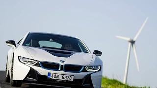 BMW Blog Romania - Test Drive BMW i8