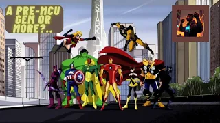 Why The Avengers: Earth's Mightiest Heroes is a 2010's HIDDEN GEM..