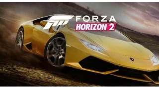 Forza Horizon 2 - NAPA Chassis® Car Pack