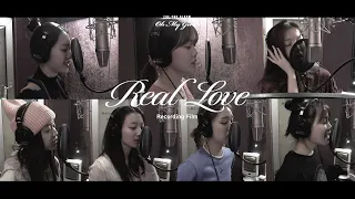 오마이걸(OH MY GIRL) - Real Love Recording Film