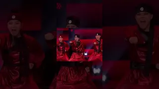 Korean Dance Group Showing Off Some Crazy Dance Moves | Just Jerk  | America's Got Talent