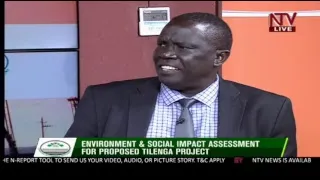 Environment and Social impact assessment for the proposed Tilenga Project