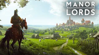 First Look At Manor Lords In Early Access