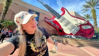 Last Day of Rock 'n' Roller Coaster before Closure - Fun facts, hidden details! Hollywood Studios