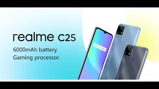 Обзор REALME C25 - Король Автономности!!!