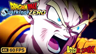 DRAGON BALL: Sparking! Zero - Master and Apprentice Trailer | 4K 60FPS