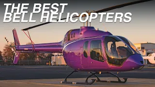Top 5 Bell Helicopters for Utility or Military Use 2023-2024 | Price & Specs