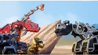 DreamWorks Dinotrux Android/IOS Gameplay ###Trux It Up### HD