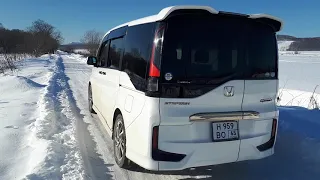 Отзыв о нашем СтепВагоне😉стоит ли брать машину с аукциона в Японии.