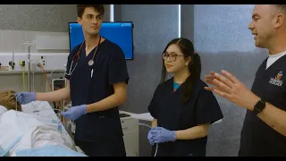 Adelaide Health Simulation (AHS): Guided Tour | THE UNIVERSITY OF ADELAIDE