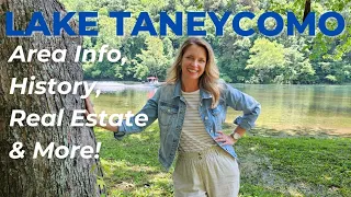 What You Need To Know About Lake Taneycomo