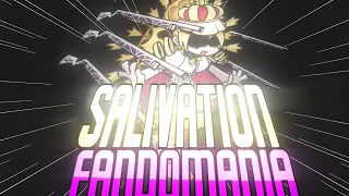 Salvation | FNF Vs Mami (Fandomania Remix)