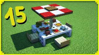 🦊15+ Garden Decorations in MINECRAFT