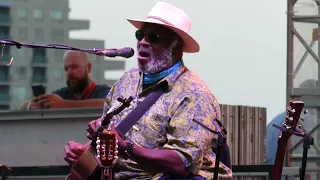Taj Mahal - Fishing Blues - Camden, NJ - 9/16/2022