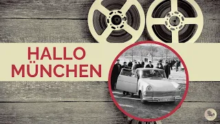 Hallo Munchen (Krsto Papić, 1967.) dokumentarni