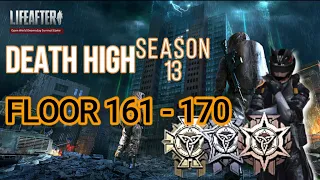 Death High 161 - 170