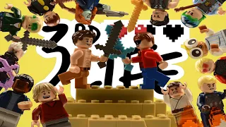 Minecraft 3rd Life: All Deaths in LEGO! (spoilers)