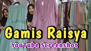 Online shopping Yogyakarta Gamis Keren Kekinian | Lilin Collection #fashion