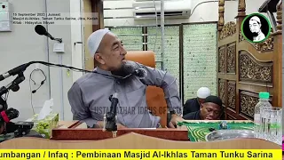 🔴 UAI Live : 15/09/2023 Kuliyyah Maghrib Perdana & Soal Jawab Agama - Ustaz Azhar Idrus