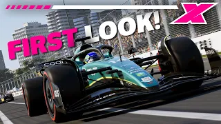 EA SPORTS F1 23 - Every NEW Feature - First Look