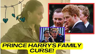 MEGHAN'S FRUSTRATION! Prince Harry's 'Insane' Behavior Echoes His Family's Troubles.