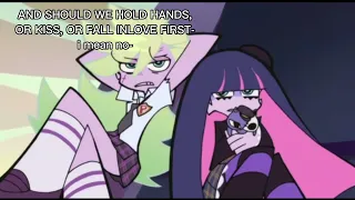 [Panty & Stocking with Garterbelt] brief being my everything for 2 minutes