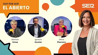 🔴 DIRECTO | El Abierto de 'Hoy por Hoy' en Cadena SER (30/04/2024)