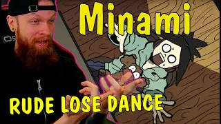 Reaction to Minami RUDE LOSE DANCE Record of Ragnarok Opening