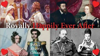 Royal Couples who were really in LOVE ❤️