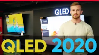 Отличия Samsung QLED 2020. Eldorado.ua