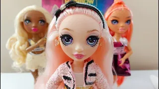 RAINBOW HIGH BELLA PARKER Series 2 Doll Review (@RainbowHigh )