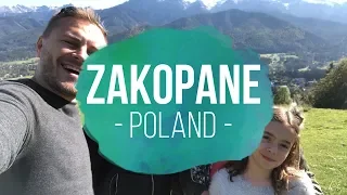 Top Things to do in Zakopane Poland Travel Guide (Autumn)