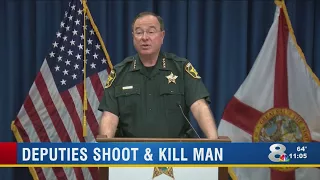 Man shot in Winter Haven