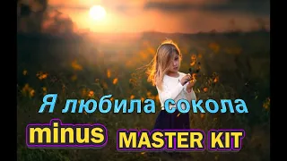 🎤автор минусовки MASTER KIT🎤Я любила сокола🎤(MINUSOVKA)