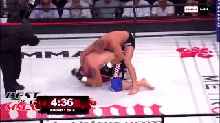 Fedor Emelianenko vs. Tim Sylvia (HL)