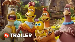 Chicken Run: Dawn of the Nugget Trailer #1 (2023)