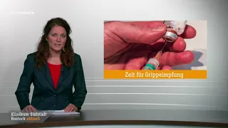 KRS aktuell TV Rostock 10 2019